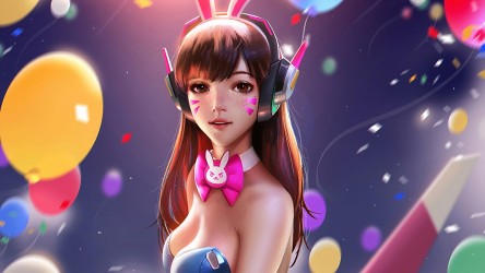 dva-overwatchart4k-2020-tu