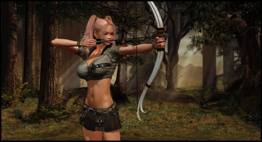 junko_aims_by_almeidap_d4s4vfz