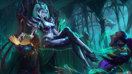 katya-cyan-morellia-the-lich-queen-morellia-fantasy-girl-art