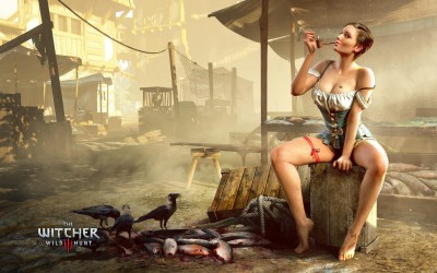 witcher3-game-girl-wallpaper