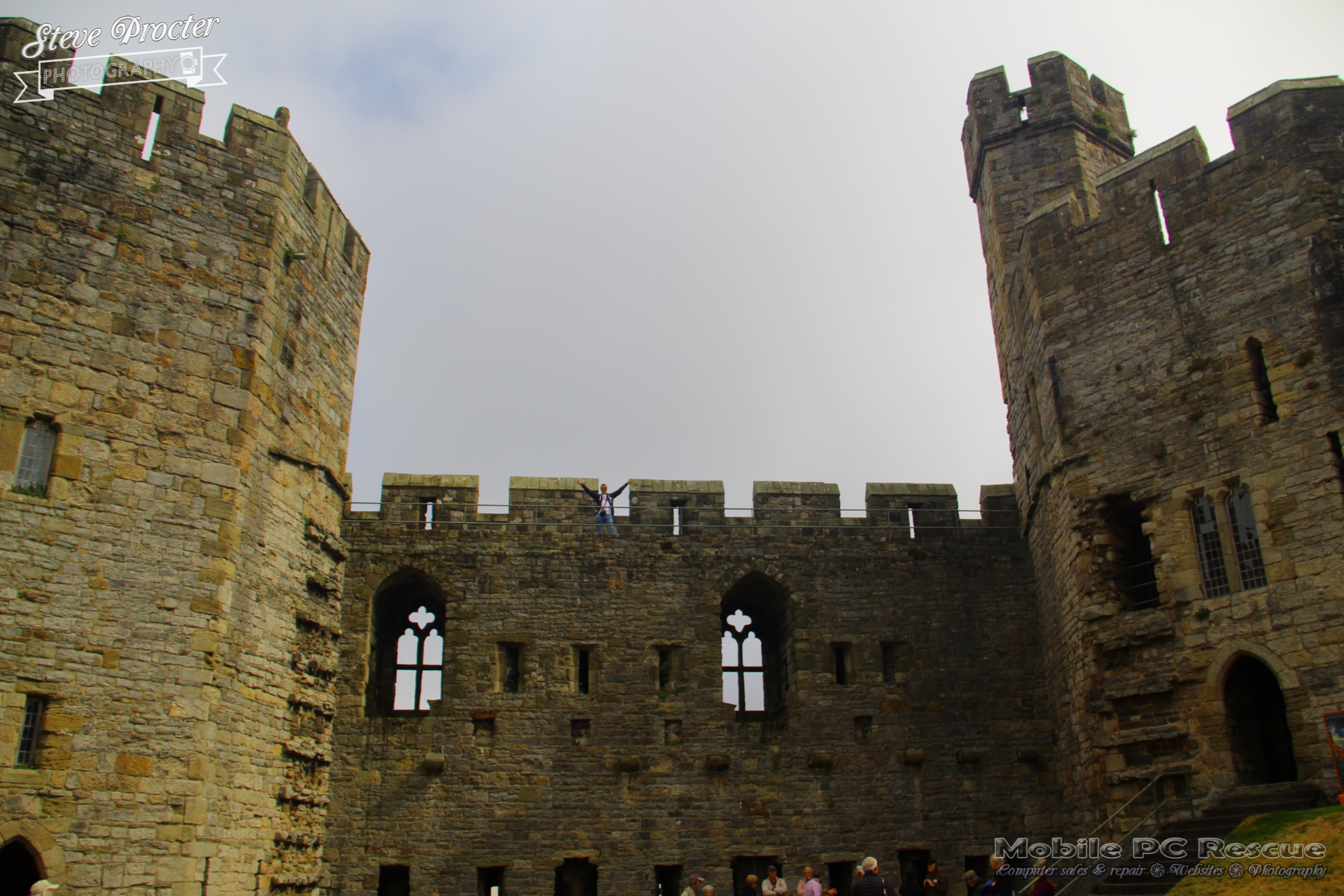 Wales for my Birthday – Porthmadog Criccieth Caernarfon (CLP) (20th July 2018) 081