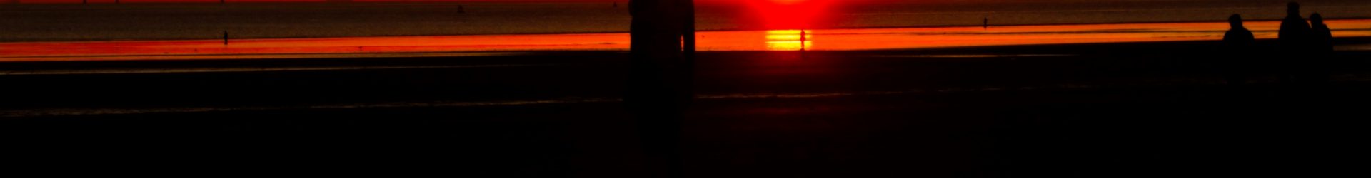 If you can look at the sunset and smile
