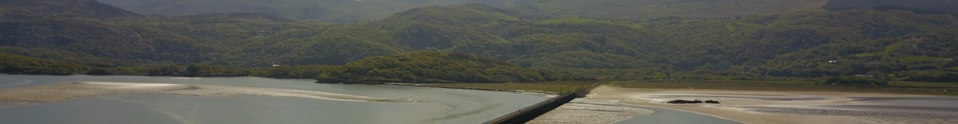 Wales in May 2018