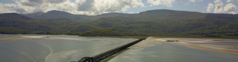 Wales in May 2018